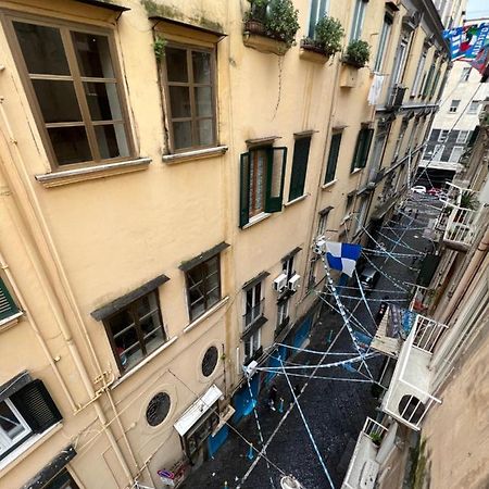 Silvana Appartamento Napoli Ngoại thất bức ảnh