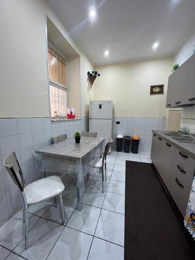 Silvana Appartamento Napoli Ngoại thất bức ảnh