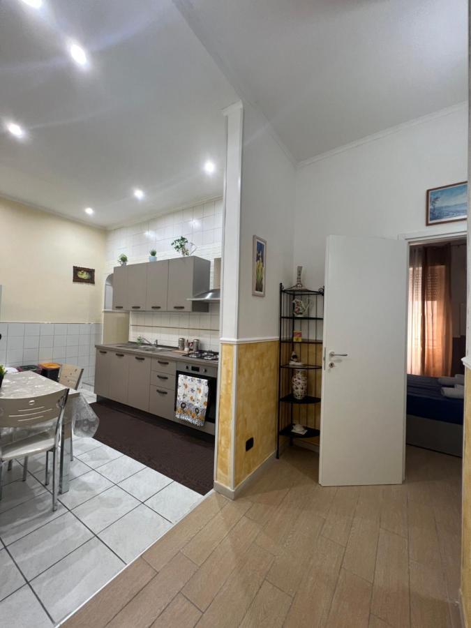 Silvana Appartamento Napoli Ngoại thất bức ảnh