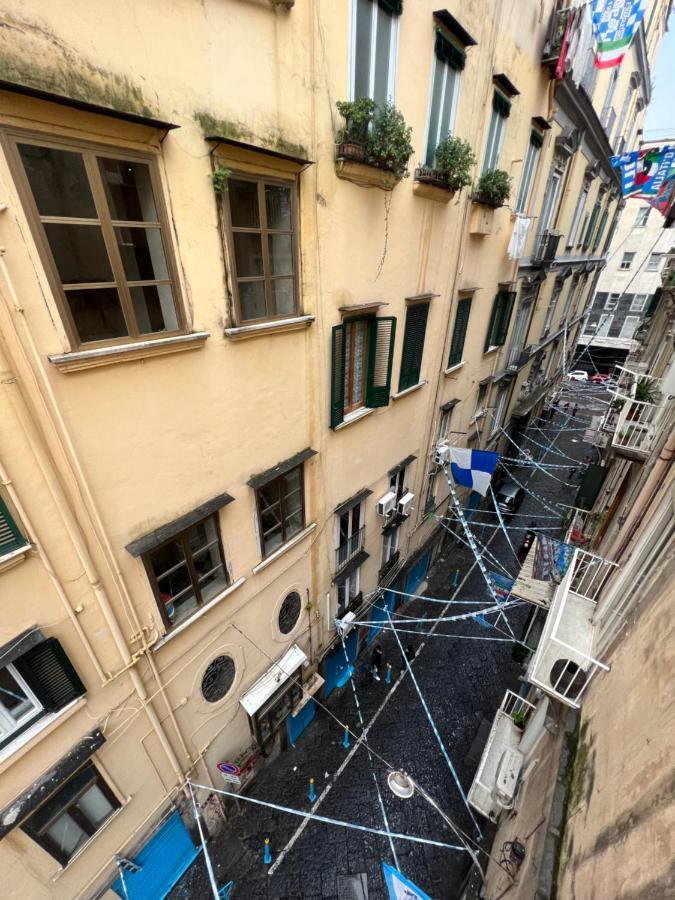 Silvana Appartamento Napoli Ngoại thất bức ảnh