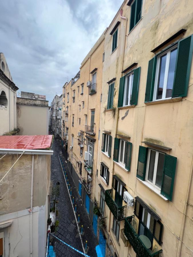 Silvana Appartamento Napoli Ngoại thất bức ảnh
