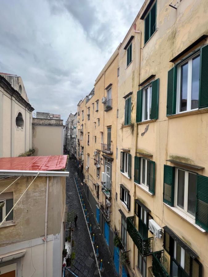 Silvana Appartamento Napoli Ngoại thất bức ảnh