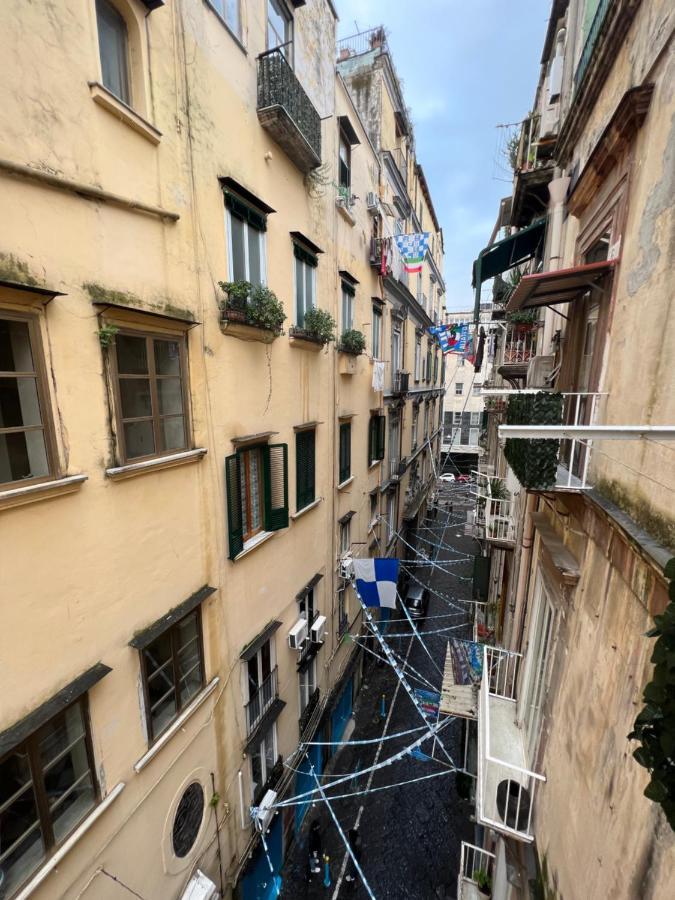 Silvana Appartamento Napoli Ngoại thất bức ảnh