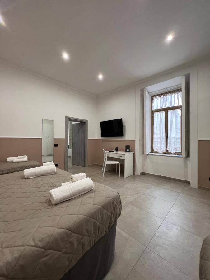 Silvana Appartamento Napoli Ngoại thất bức ảnh