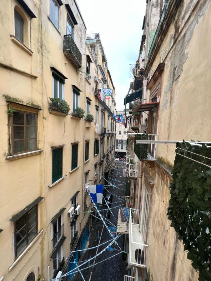 Silvana Appartamento Napoli Ngoại thất bức ảnh